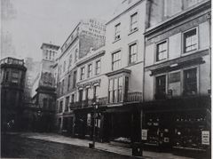 Robertson Street c1875